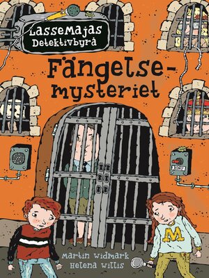 cover image of Fängelsemysteriet